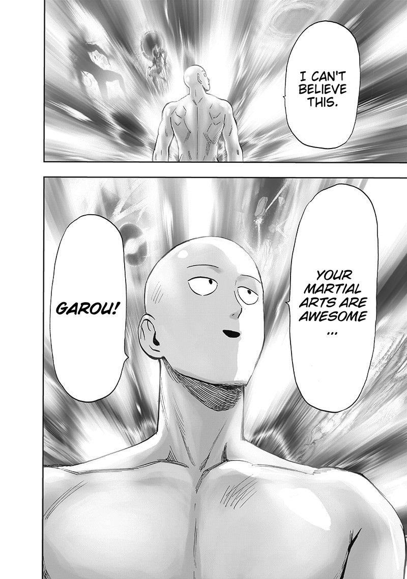 One Punch Man - Chapter 168 image 58
